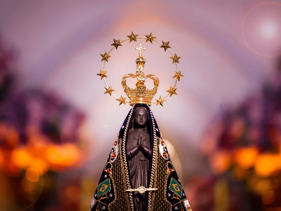 Nossa Senhora Aparecida: Celebrada em sete cidades da Baixada Santista