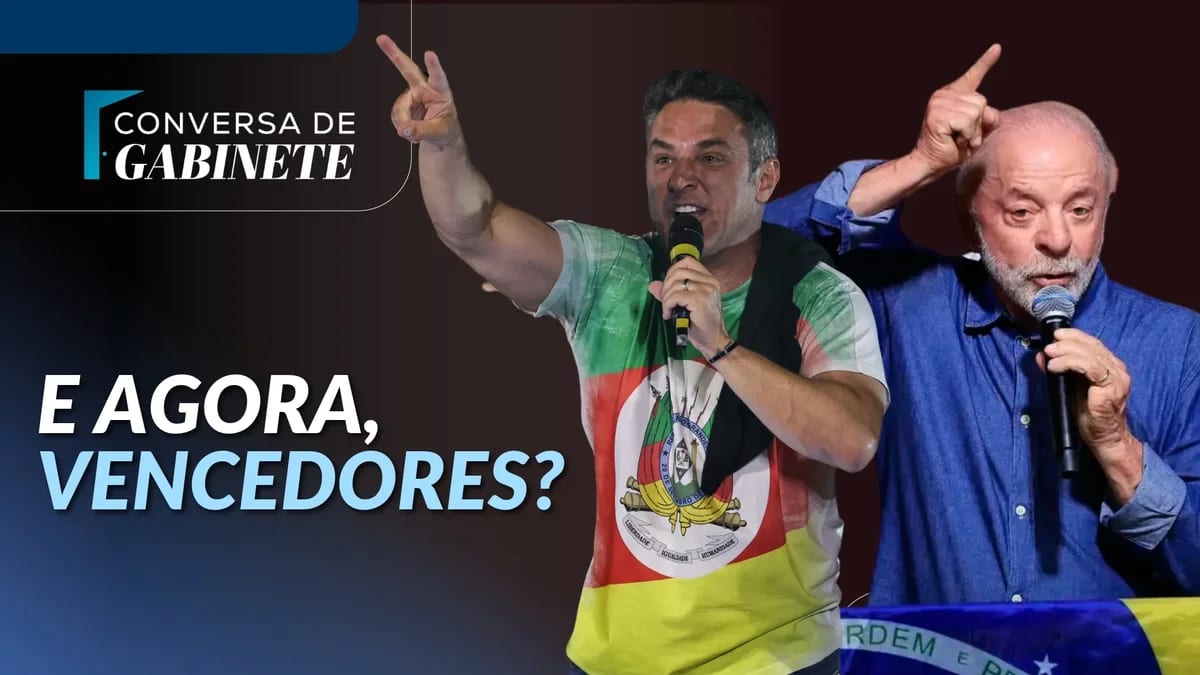Conversa de Gabinete: os desafios após as vitórias de Lula e Zucco