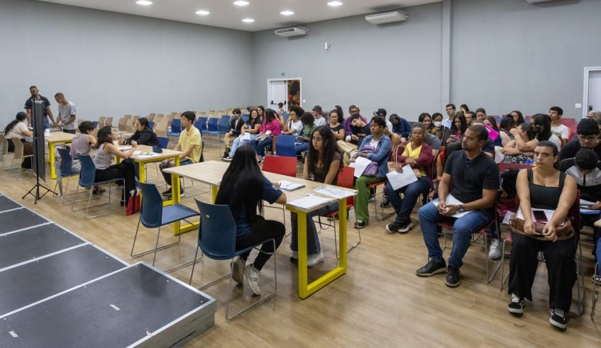 Mogi das Cruzes abre 304 vagas no Mutirão de Empregos nesta segunda (14)