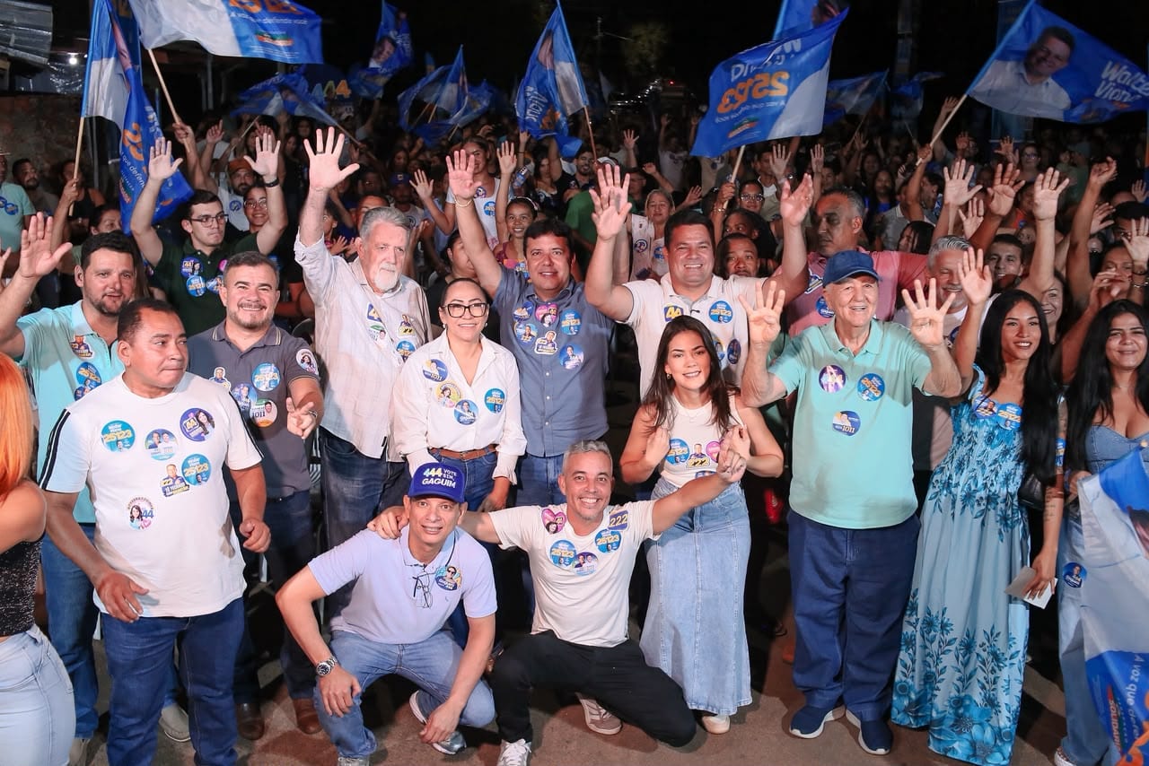 Alfredo Júnior ampliou agendas e recebeu apoios em quatro cidades do Tocantins