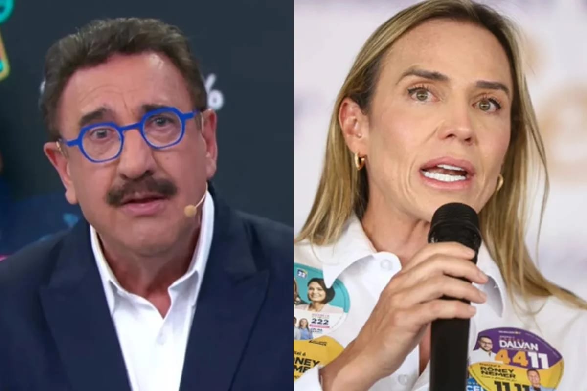 Ratinho declara apoio à reeleição de Celina Leão