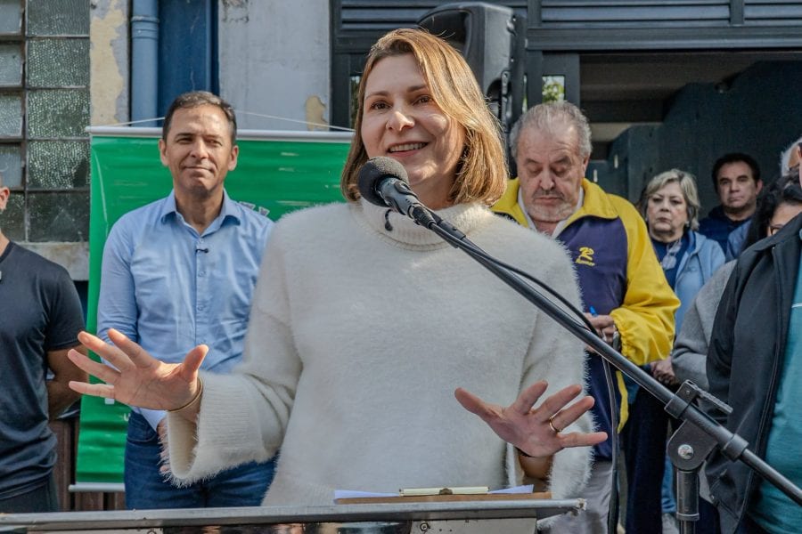 Fabiana Parro é eleita deputada e Paranaguá ficará sem vice-prefeito; entenda o que acontece