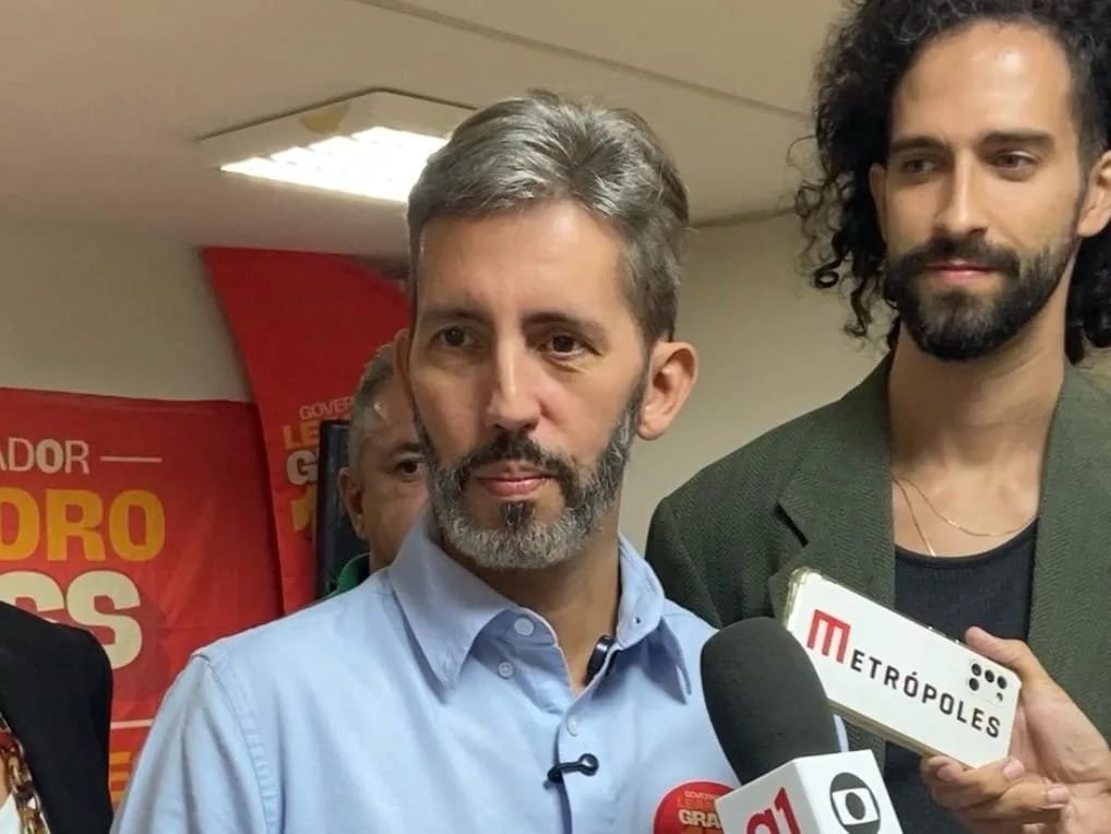 Leandro Grass reúne partidos e aliados e aumenta articulação para segundo turno no DF