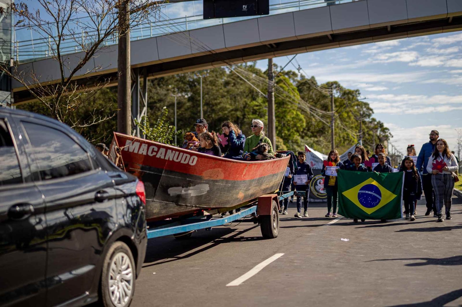 O 7 de Setembro em agosto: Prefeitura de Canoas organiza celebração no próximo domingo (30)