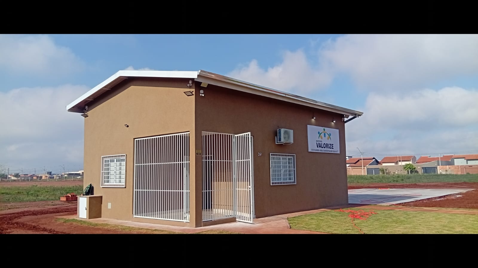 Instituto Valorize reinaugura unidade no San Diego II