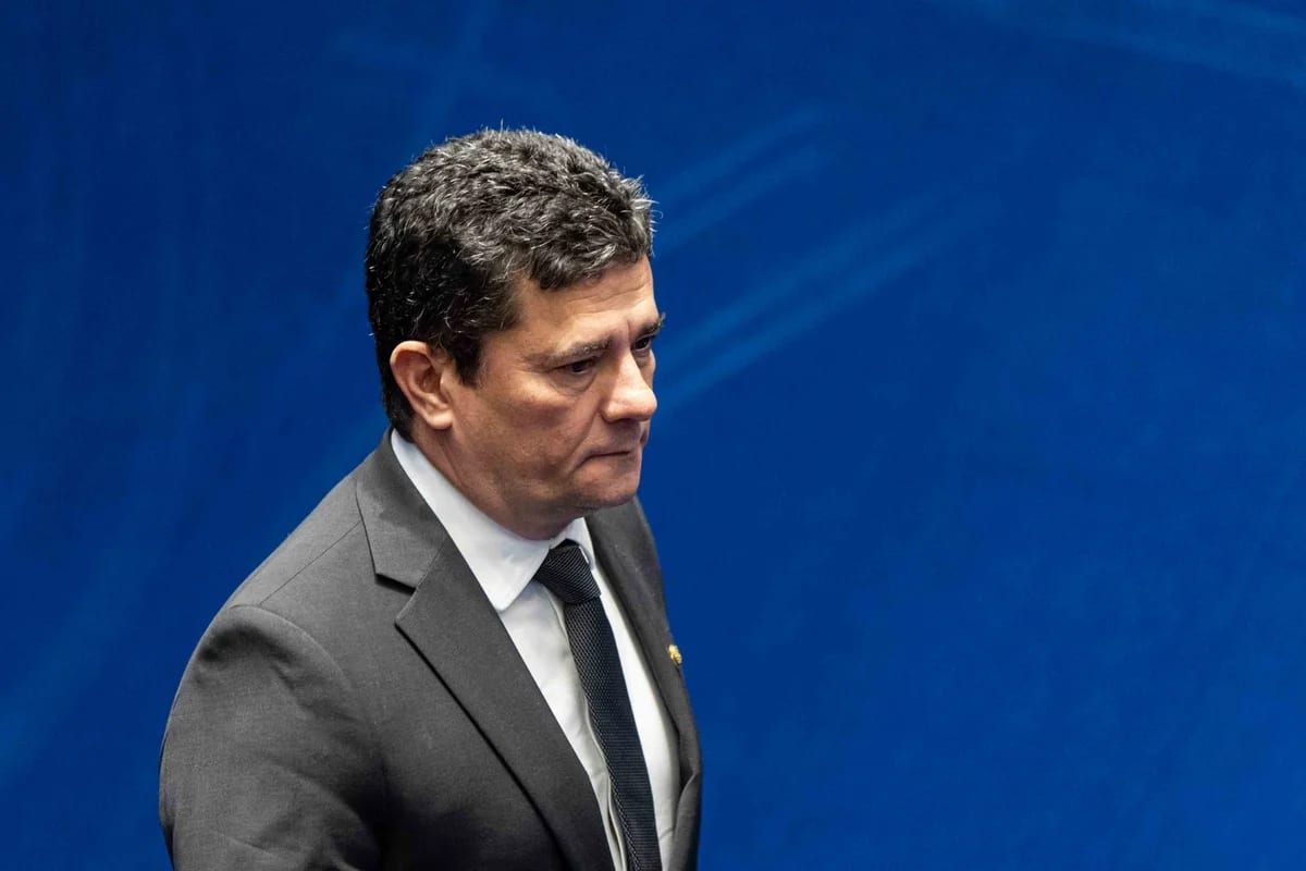 Moro declarou R$ 50 mil em IA para campanha ao governo do Paraná