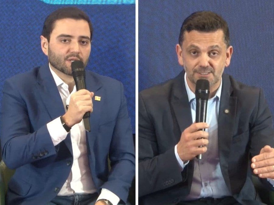 Debate da Famurs vira palco aos ausentes