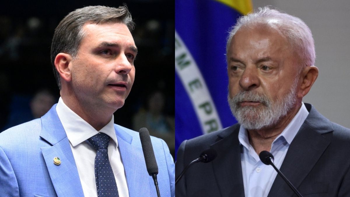 Lula e Flávio pedem votos em convenções; entenda as regras eleitorais