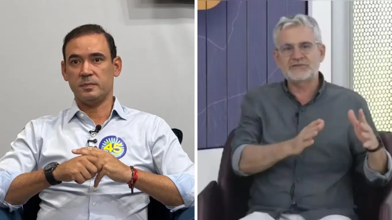 Vicentinho recebe apoio público de ex-candidato do PSOL e de Kátia Abreu