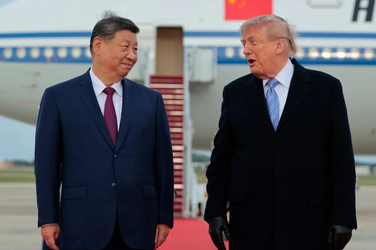 Xi pede a Trump que EUA não apoiem a independência de Taiwan