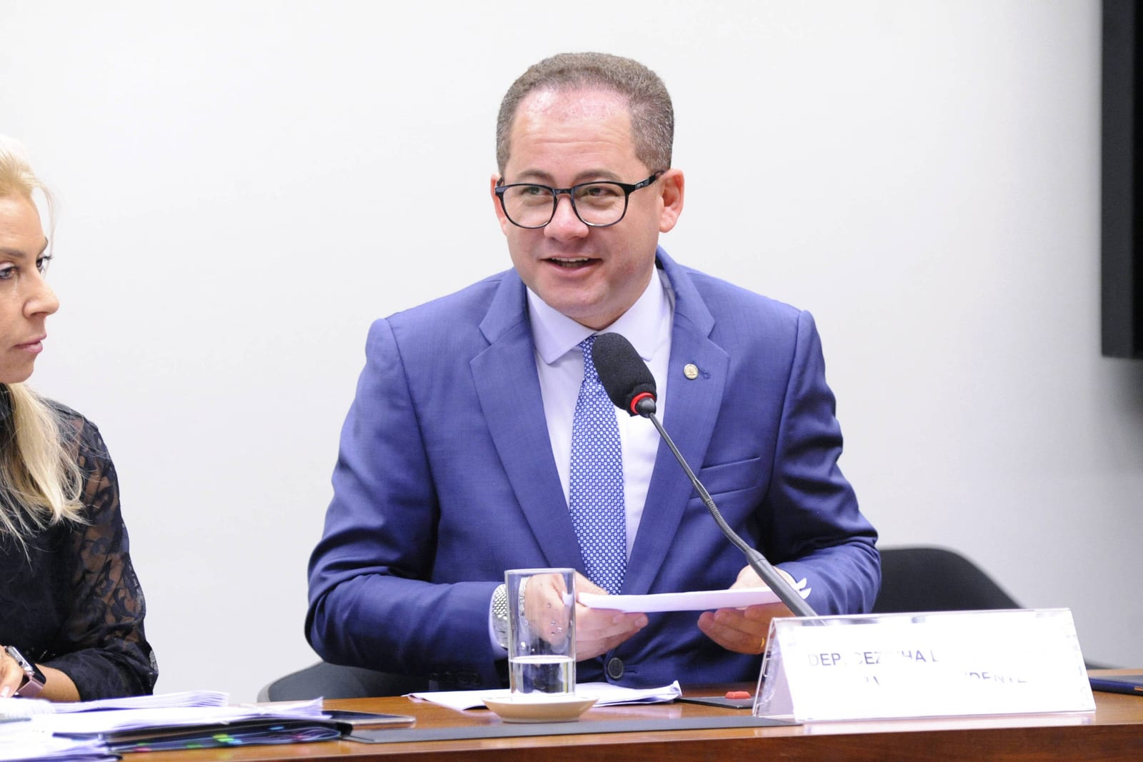 PF acha que deputado atuou junto a Nunes Marques em dois processos no STF
