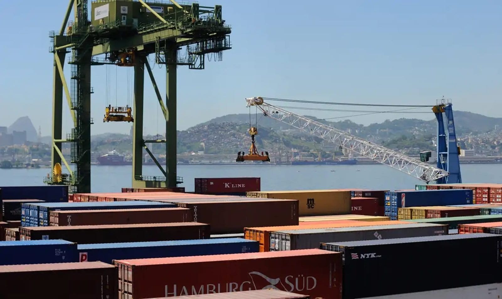 Exportações do Rio Grande do Sul para a União Europeia crescem US$ 250 milhões