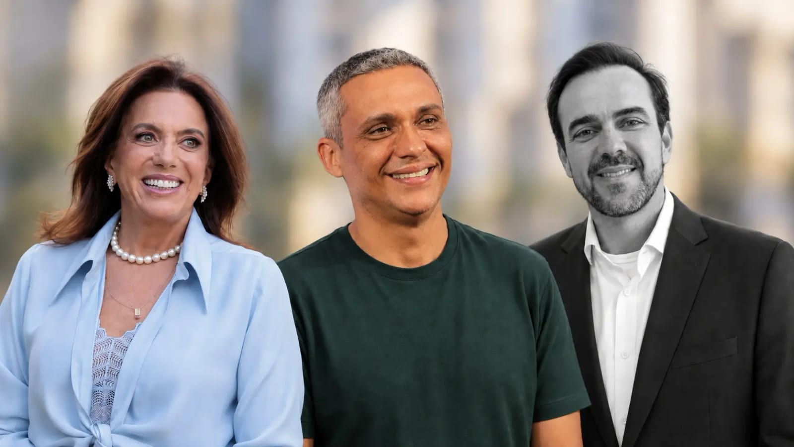 Apesar de ser o mais votado para o Senado em Aparecida, Mendanha não consegue vaga; Gayer e Gracinha são eleitos