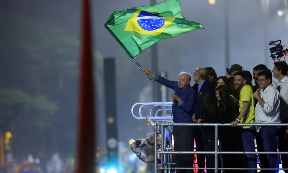 Abstenção cai em urnas da zona sul paulistana