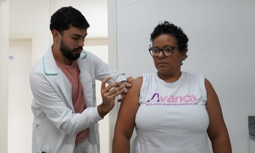 Nova Santa Rita realiza Dia D de vacinação e coleta de preventivo neste sábado