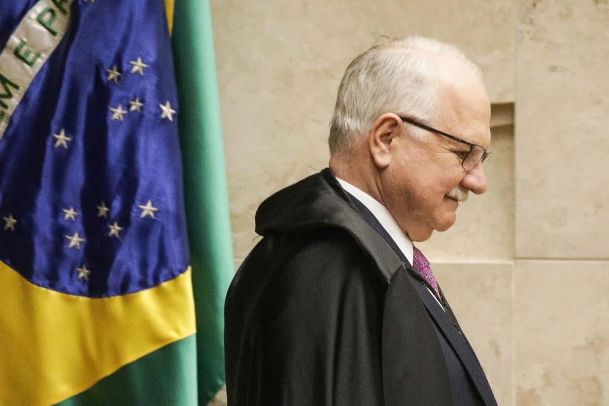 AGU: decisão de Fachin restaura ordem e preserva prerrogativa presidencial