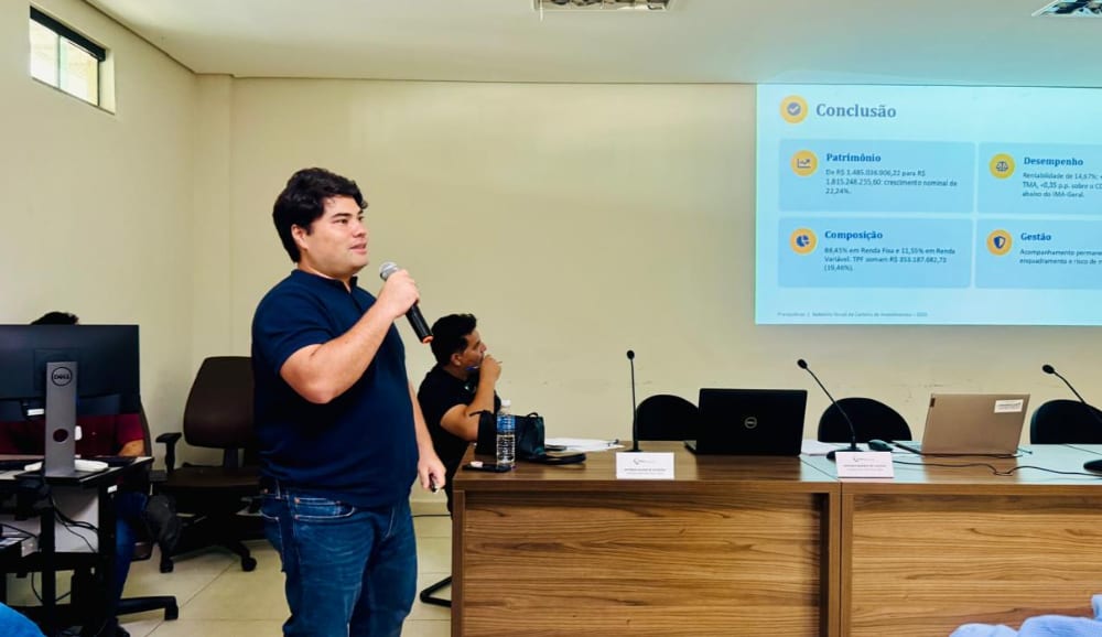 Previpalmas destaca crescimento de 22% no patrimônio e ações para fortalecer gestão previdenciária
