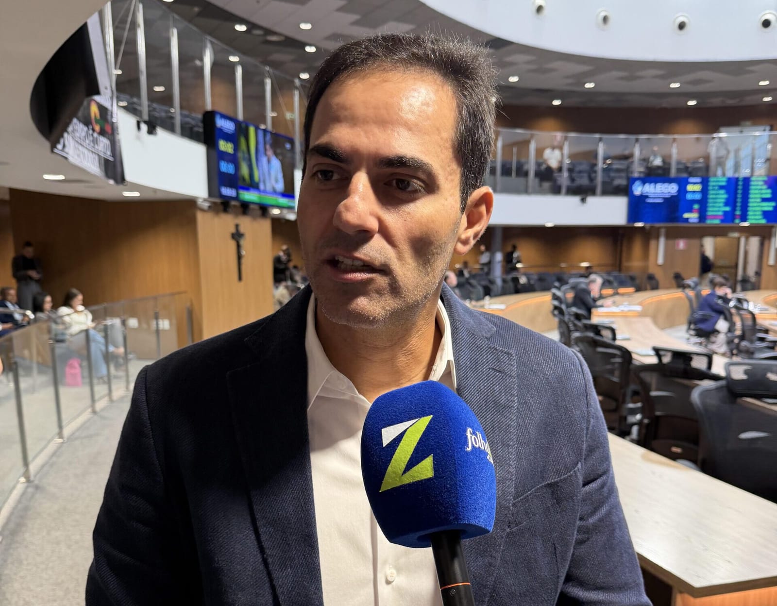 Jamil fecha com Velomar para 2028 e admite incômodo com candidatura de Adib