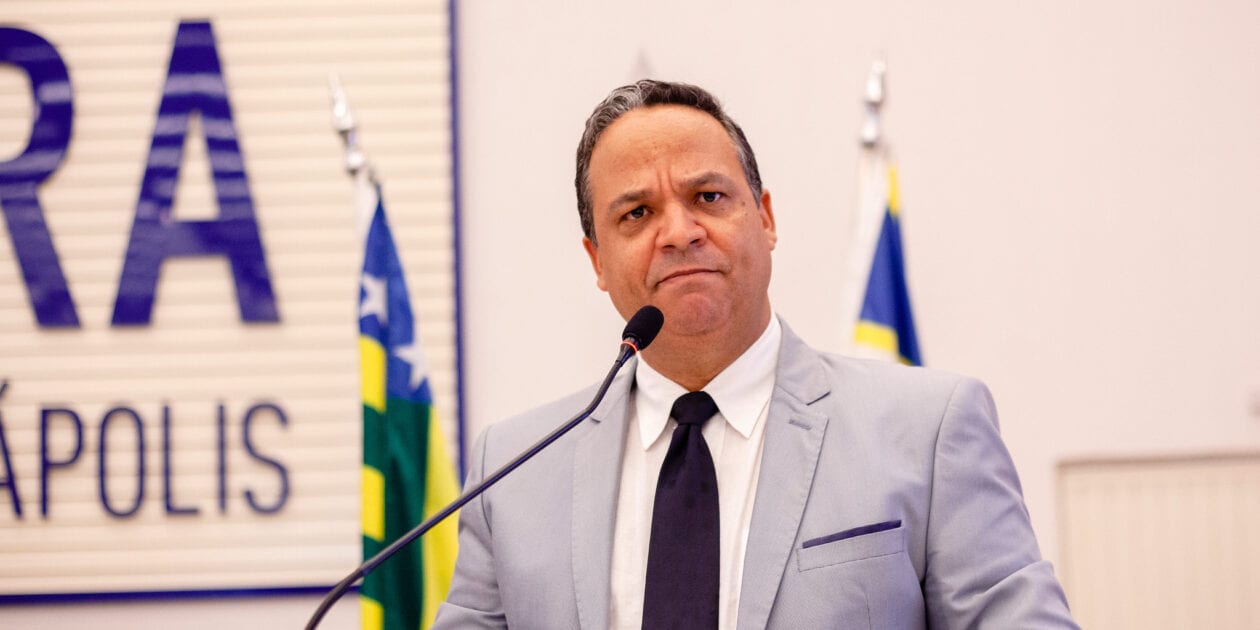 Vereador elogia operação Vis Civitatis lançada em Anápolis