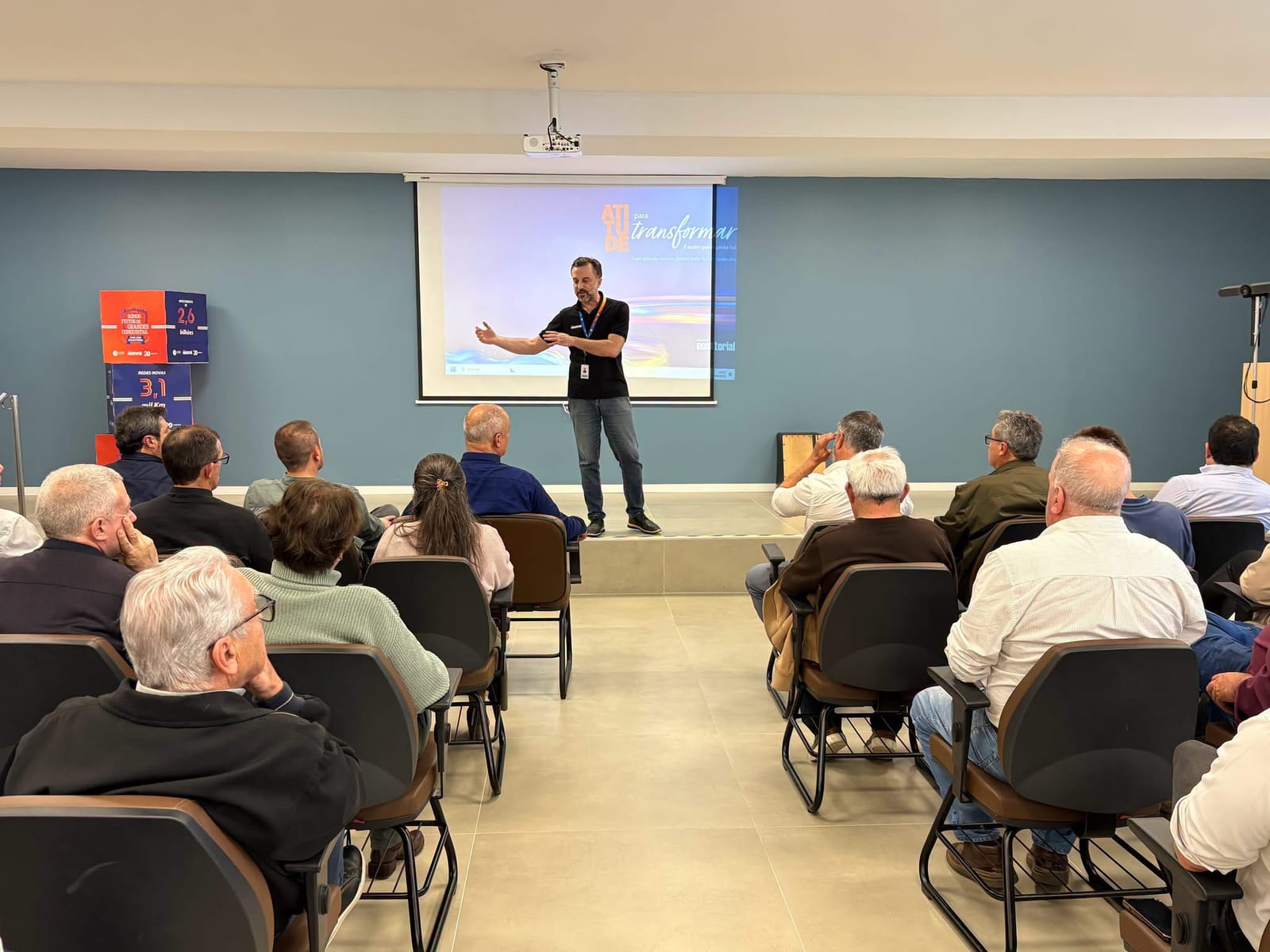Prefeitos da Zona Sul cobram solução para bairros sem luz desde 21 de setembro