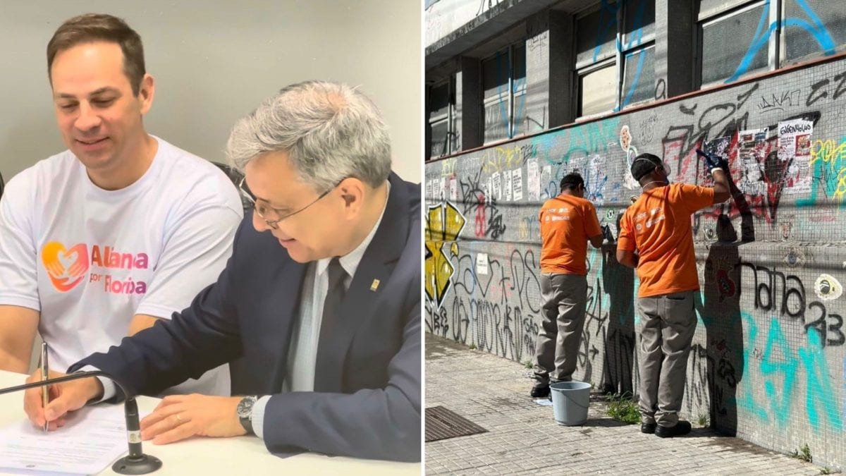 ‘Queremos dar oportunidade’: após parceria firmada entre UFSC e Aliança por Floripa, pessoas que já viveram nas ruas com