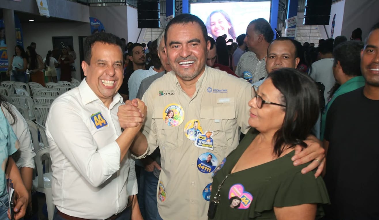 Wanderlei pede voto para Fábio Vaz como representante do Sul e Sudeste em Brasília
