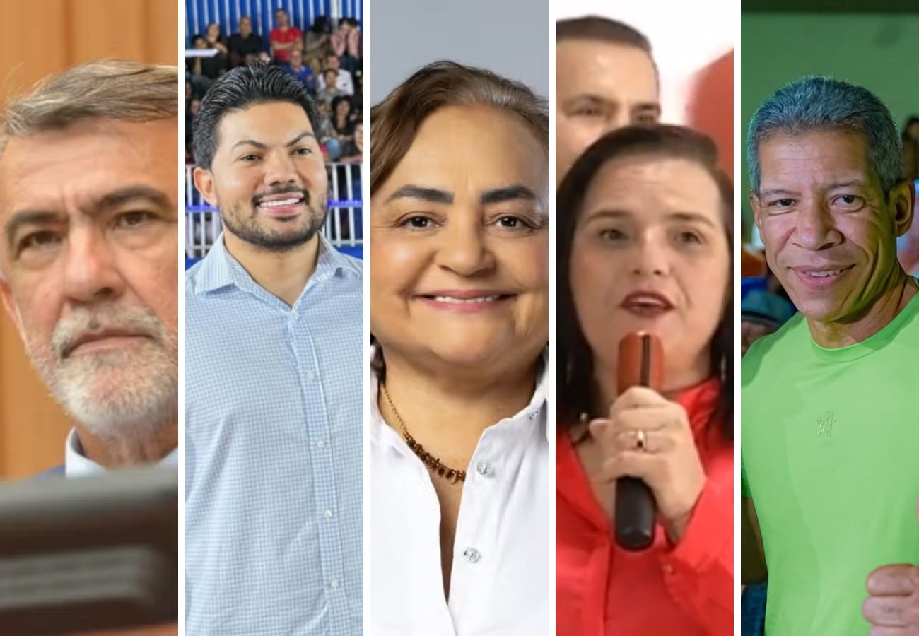Cinco vices já definidos nas convenções do Tocantins