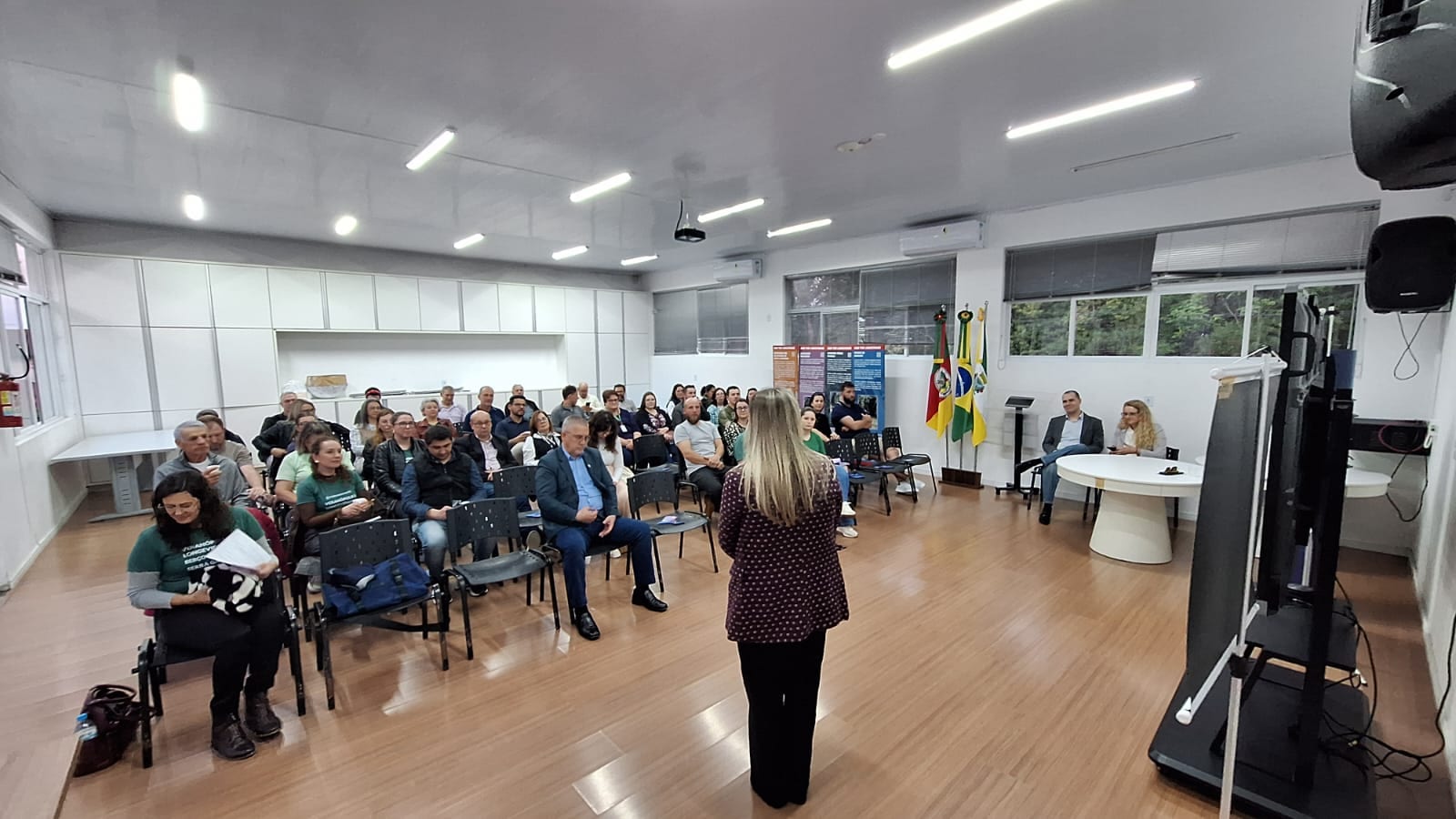 Veranópolis promove seminário sobre tendências e experiências no turismo