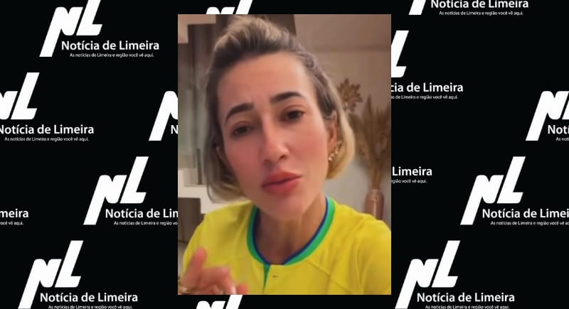 Blogueira de Instagram é amplamente criticada após dizer que "não vai ajudar instituição de esquerda"