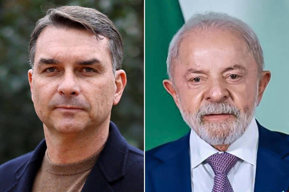 Datafolha: 2º turno começa com vantagem estreita de Flávio Bolsonaro e caminho longo para Lula