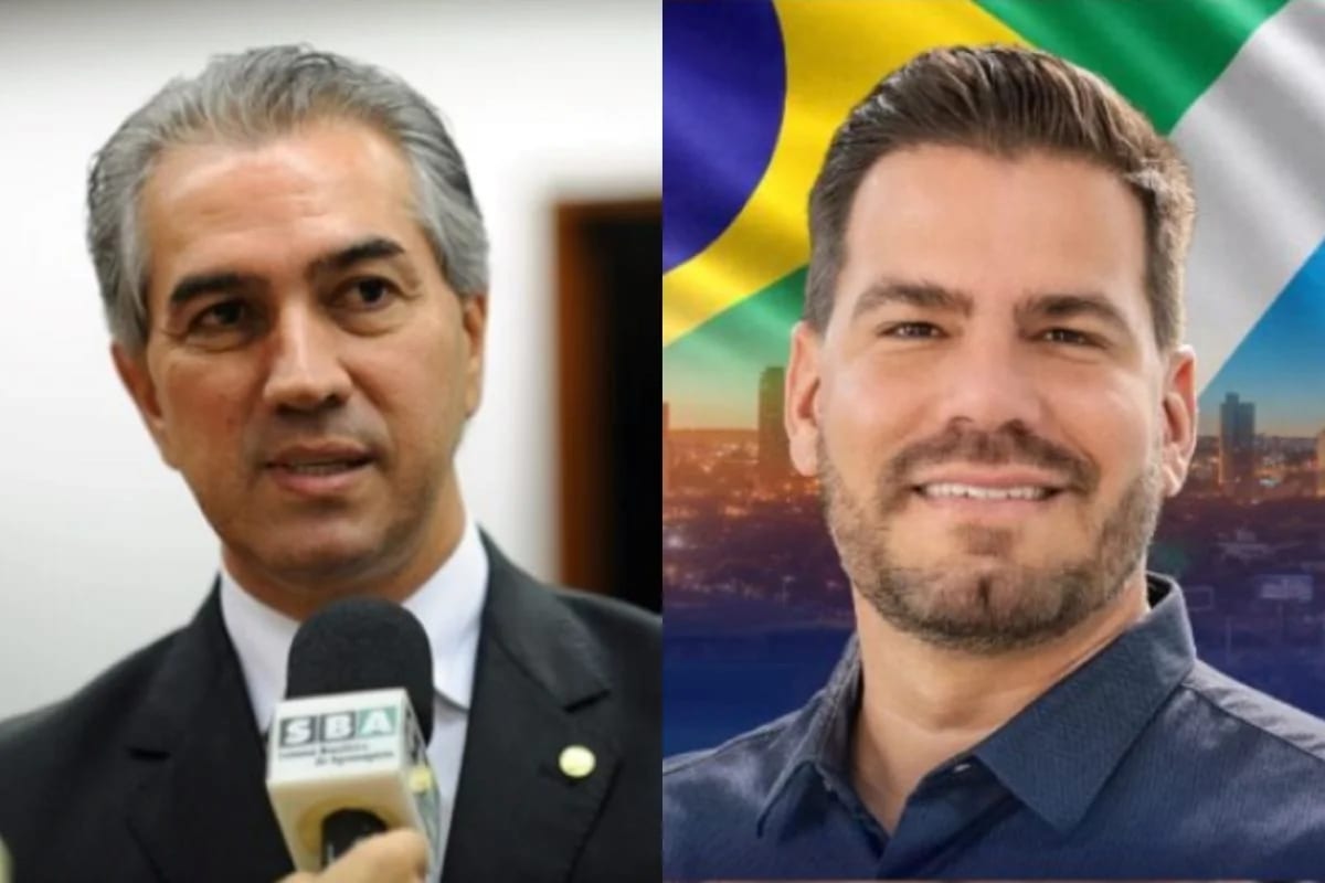 Azambuja 32% e Contar 23% nas intenções ao Senado em MS, mostra pesquisa