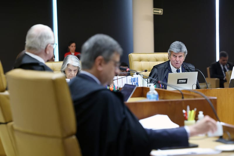 STF inicia julgamento sobre proibição de jogos de azar