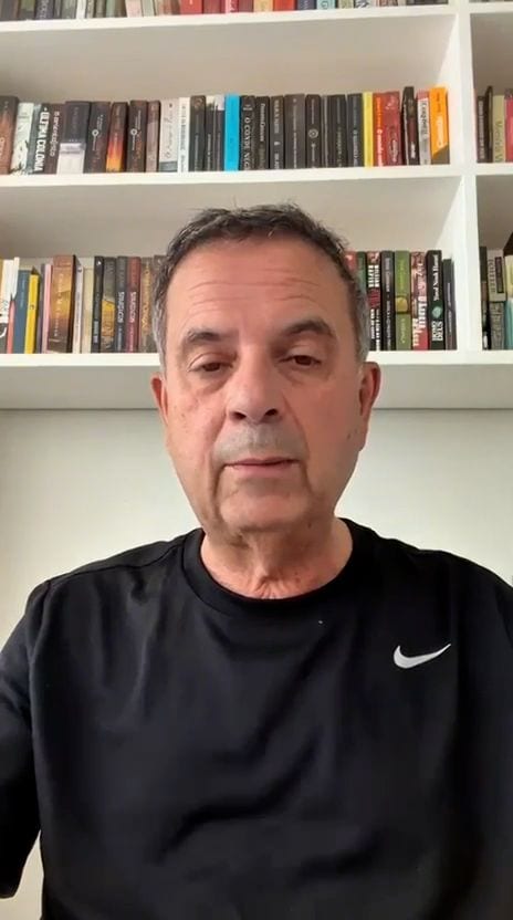 Rogério Marinho pede voto para reeleição de Eduardo Gomes