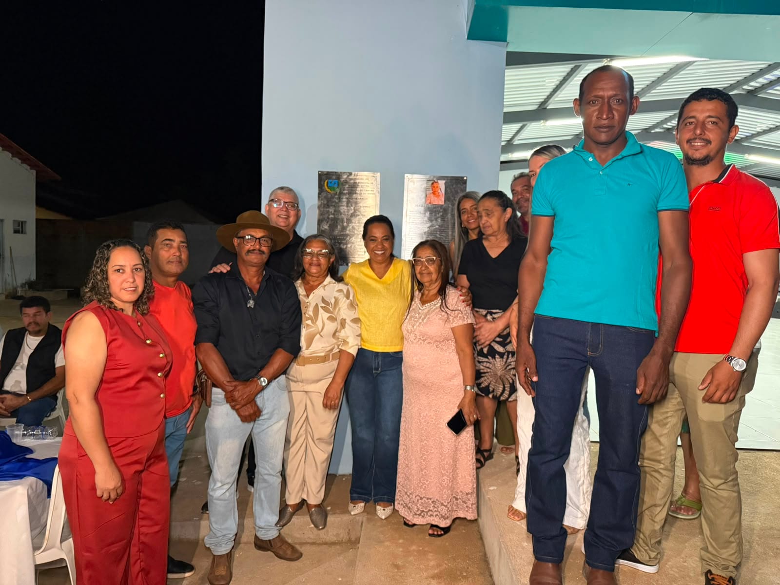 Jaú inaugura Centro de Convivência Nerzia Facundes da Silva