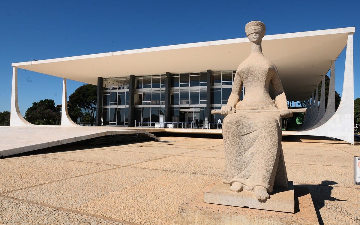 STF amplia detração penal para condenada no 8 de Janeiro