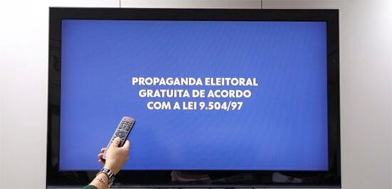 Veja o tempo de propaganda na TV e rádio dos candidatos ao Governo de SE