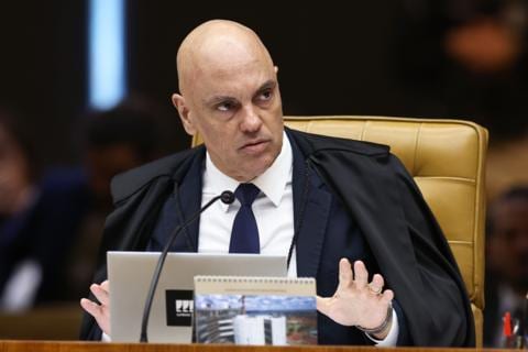 Encerramos a cobertura em tempo real da sessão do STF