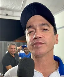 Alexandre Guimarães diz que prioridade na chapa foi unidade e alfineta adversários