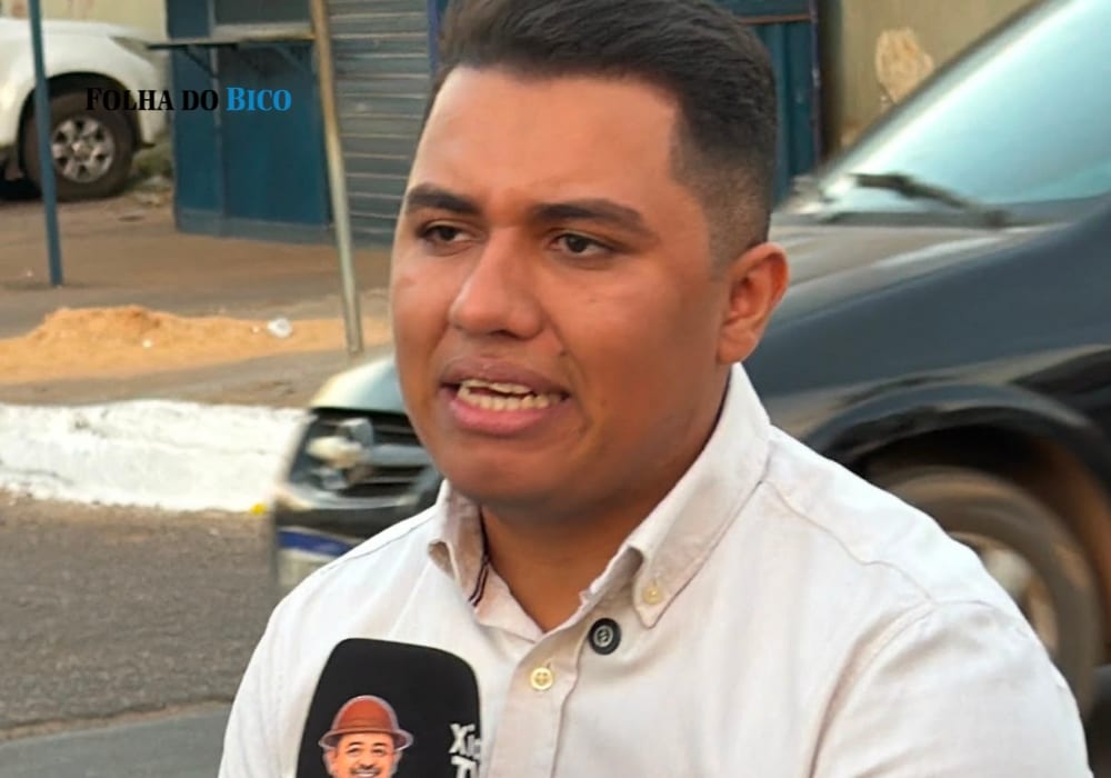 Oseias Reis diz que vai fiscalizar gastos públicos se eleito deputado federal