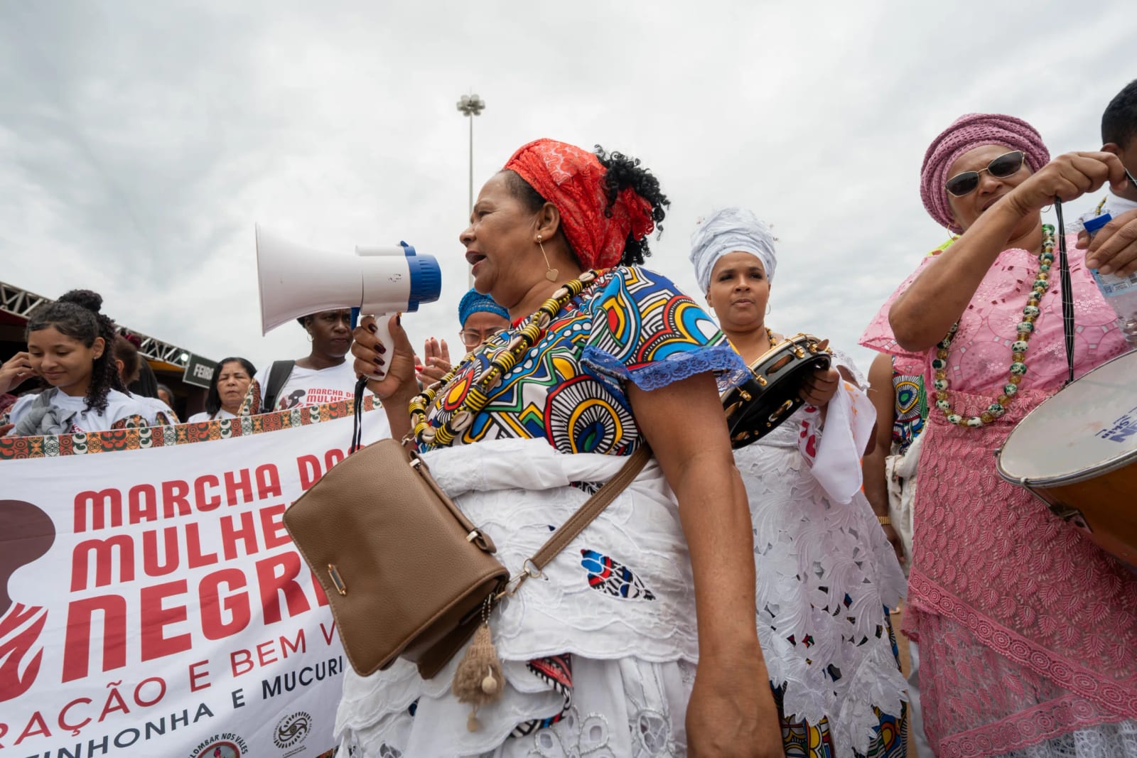 “A resposta é negra”: deputada do PT chama ao voto por mais mulheres negras