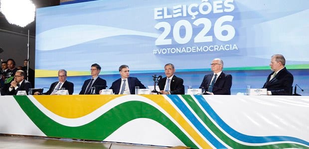 Presidente do TSE anuncia reeleição de Lula e faz balanço do 2º turno das Eleições 2026