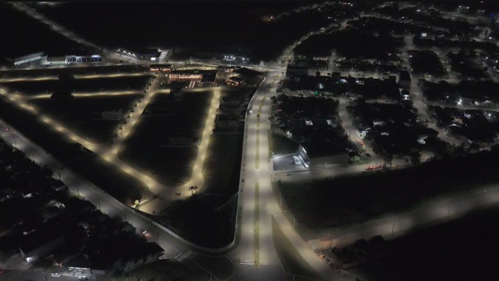 Campo Bom conclui troca de 11 mil luminárias por LED