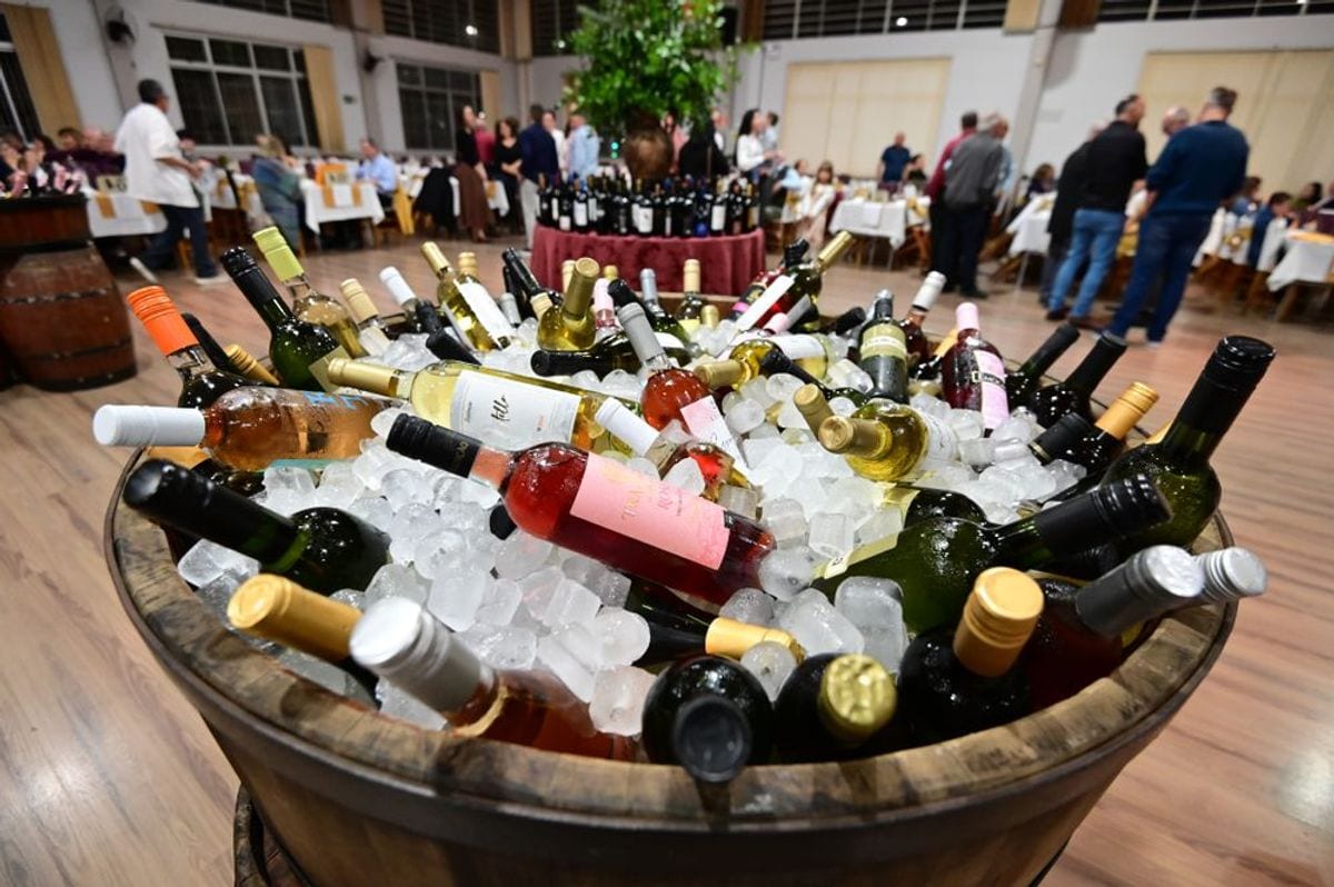 Vinícolas premiadas de Caxias do Sul participam de Circuito Enogastronômico