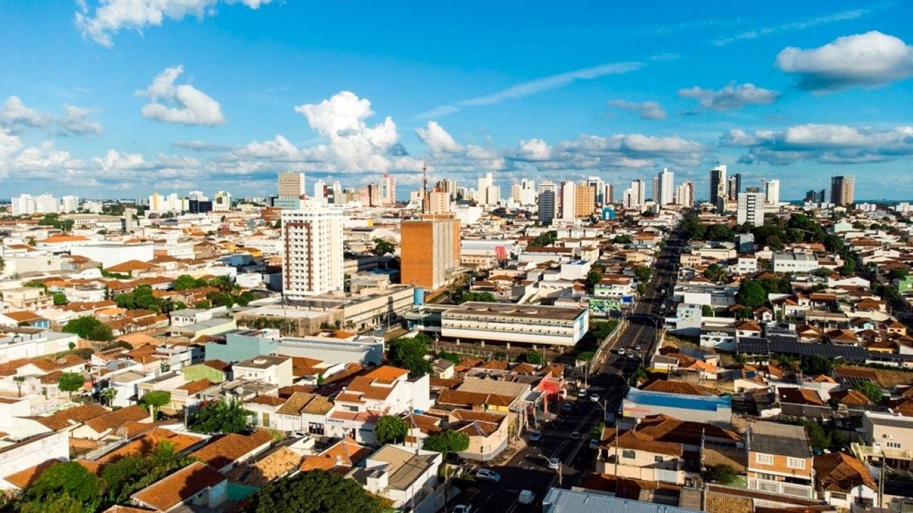 Marília remarca leilão de oito terrenos para 16 de novembro; mínimo R$7,099 milhão