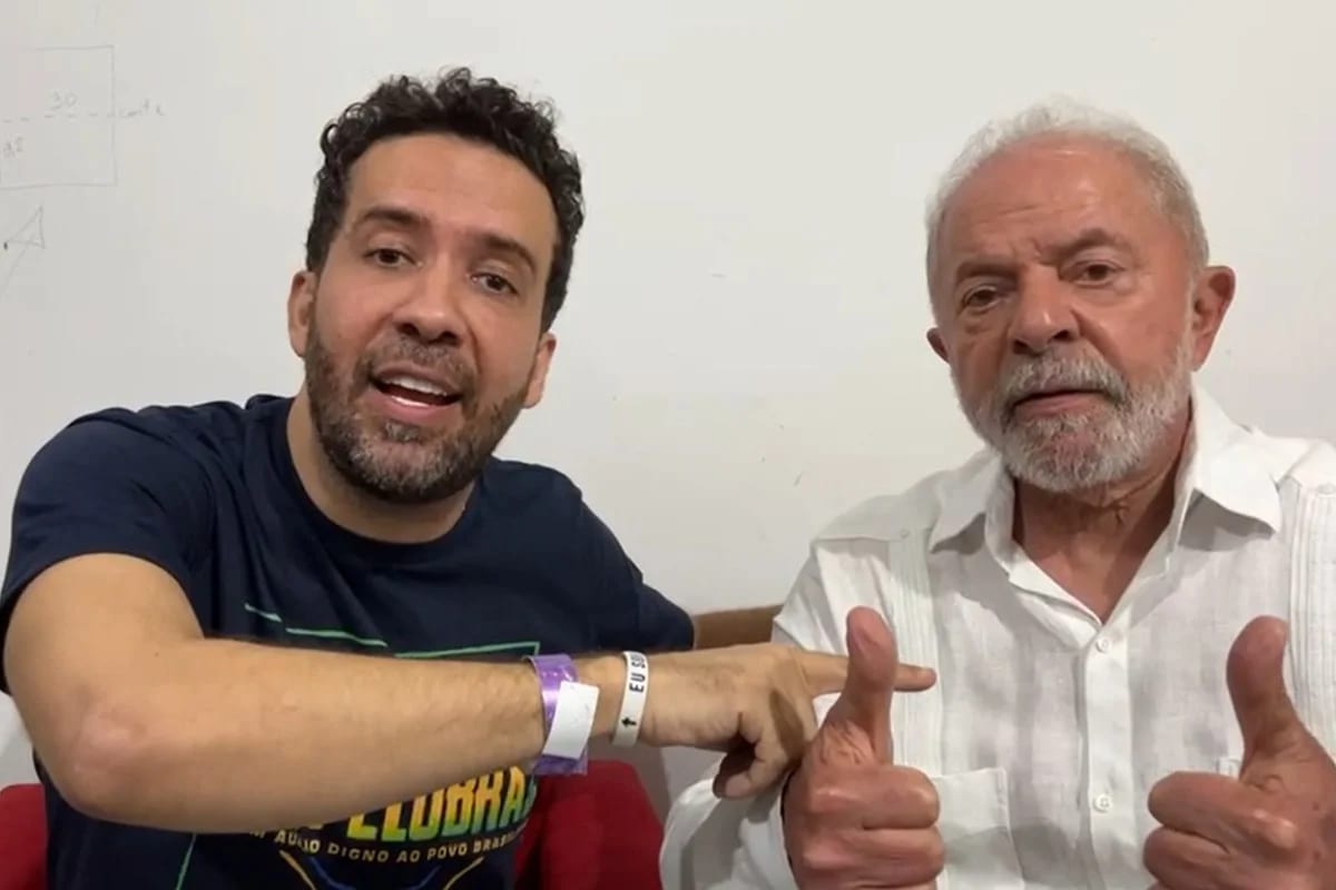 Aliados de Lula temem suspensão de canal de Janones durante debate da Globo