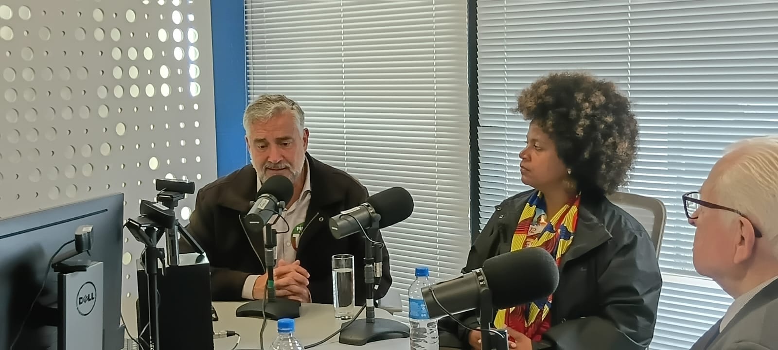 Paulo Pimenta diz confiar na eleição e destaca experiência na reconstrução do RS