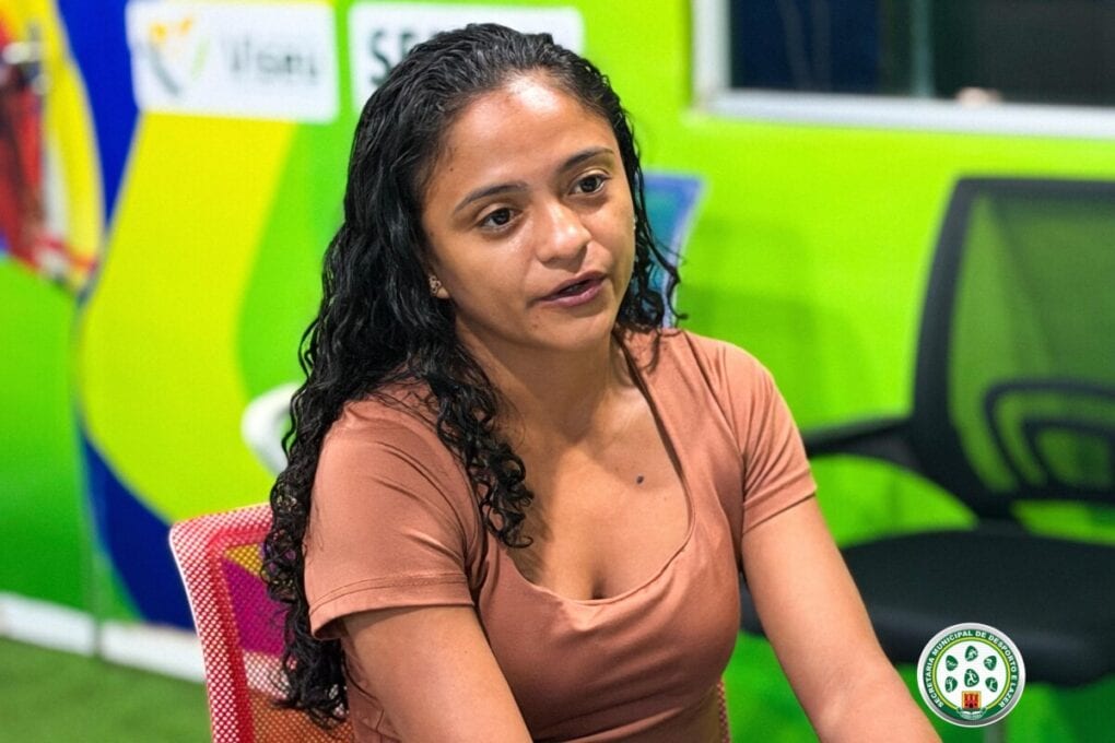 Secretaria de Esporte apresenta projeto do 4º Natal Solidário em Viseu