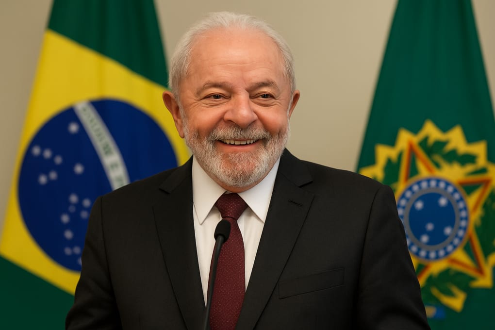 MDB do Norte e Nordeste formaliza apoio a Lula na disputa eleitoral
