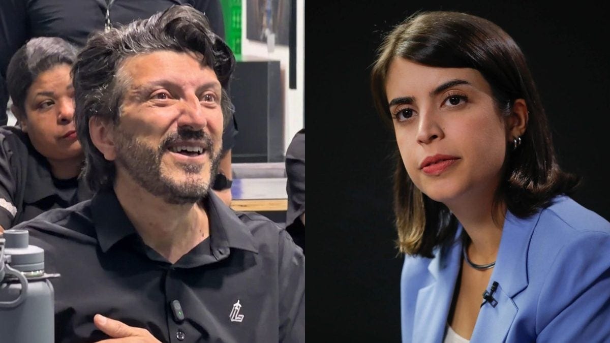 Tabata diz que acionou professores de Harvard para ajudar Lito Sousa