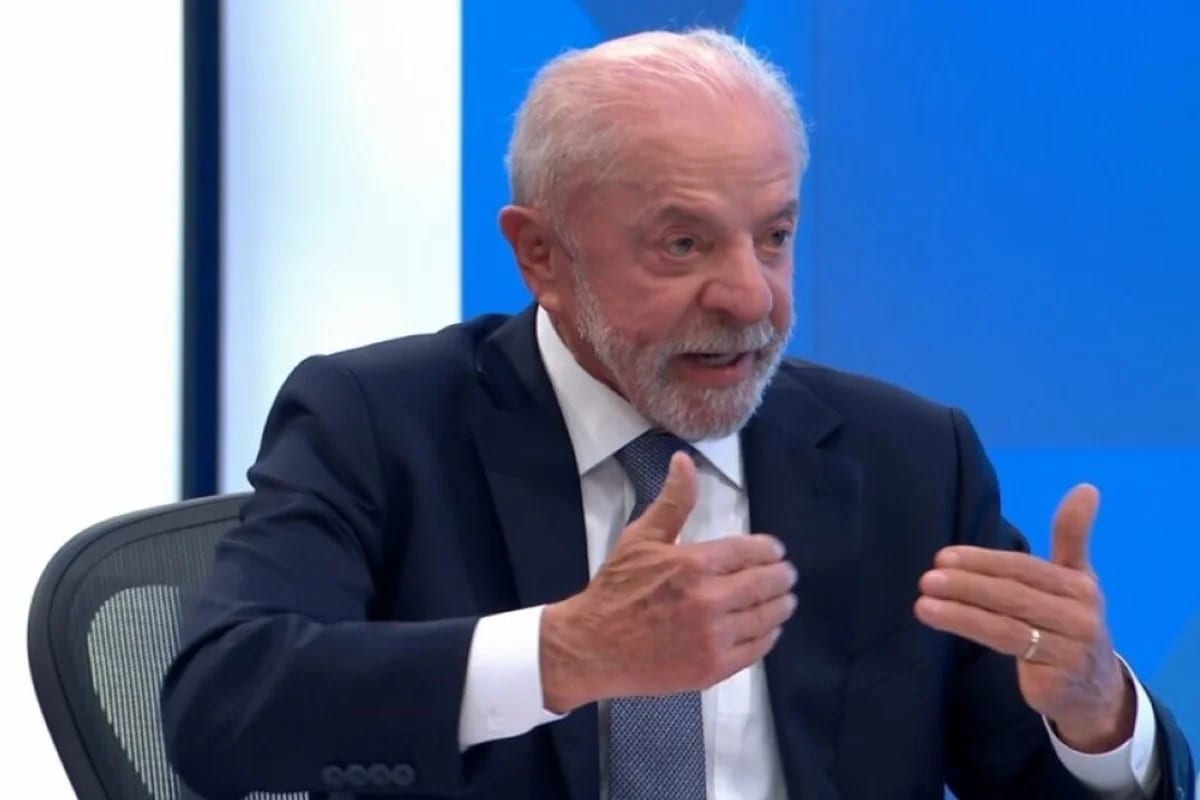 Lula diz que tarifaço pode impactar mais os EUA do que o Brasil